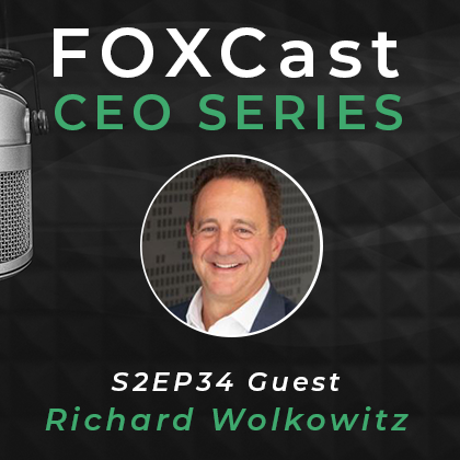 Foxcast CEO Series